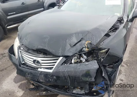 2010 Lexus Es 350 from USA, damaged, VIN JTHBK1EG6A2404875